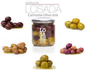 Losada Carmona Mix Olives